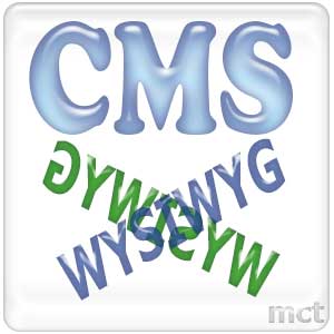 CMS web design - Cameroon