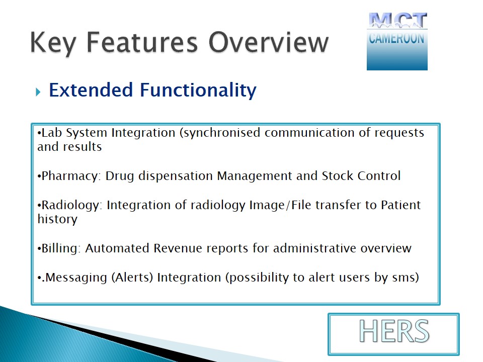 hospipal management system extensions